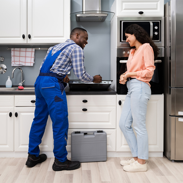 do you specialize in cooktop repair or do you offer general appliance repair services in Fluvanna County VA